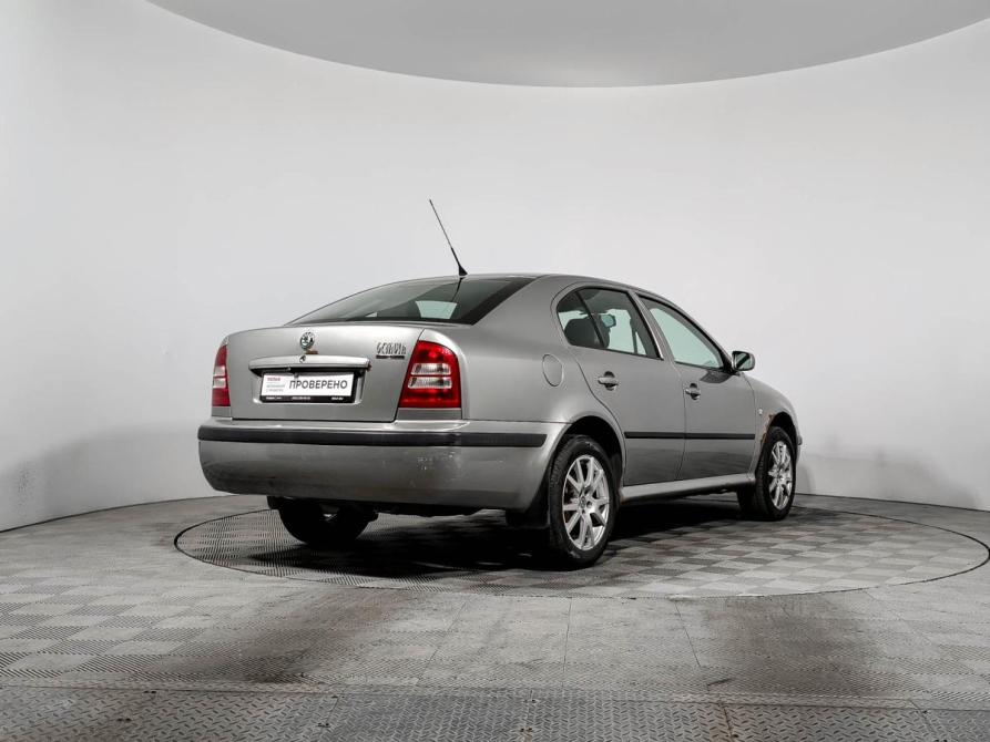 Skoda Octavia I (A4) Рестайлинг Санкт-Петербург  - изображение 5