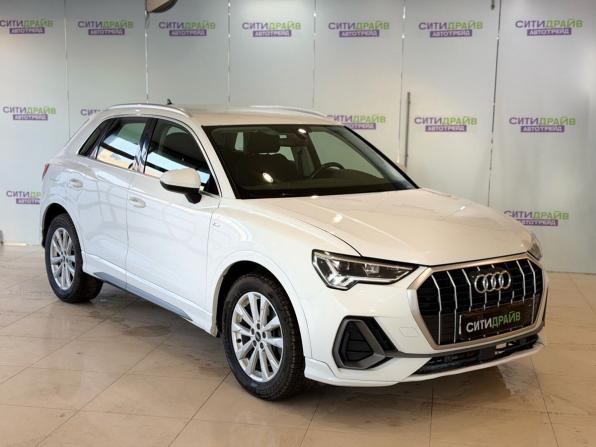 Audi Q3 II (F3) с пробегом 2020 года, цена 2 240 000 рублей, 199608 км, внедорожник, Автокод Объявления