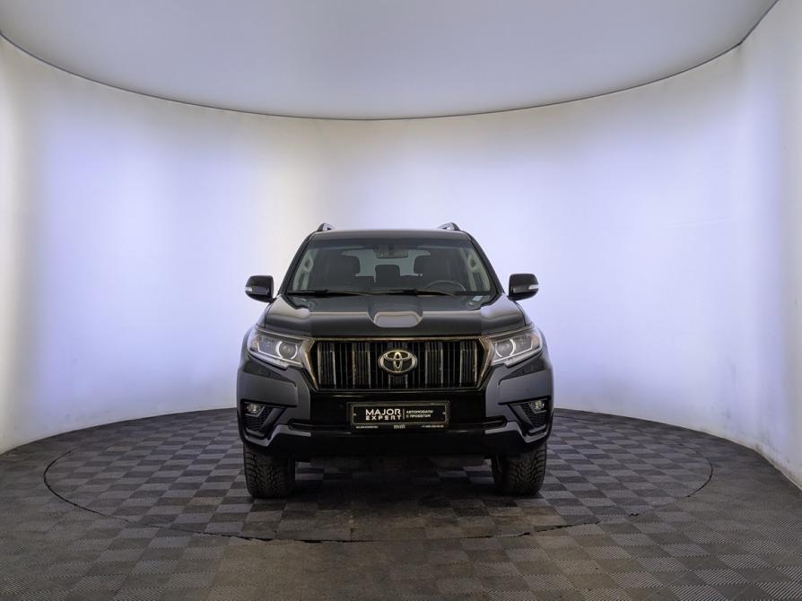 Toyota Land Cruiser Prado 150 Series Рестайлинг 2 Москва  - изображение 2