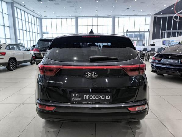 Kia Sportage IV Рестайлинг с пробегом 2018 года, цена 2 108 000 рублей, 89088 км, внедорожник, Автокод Объявления