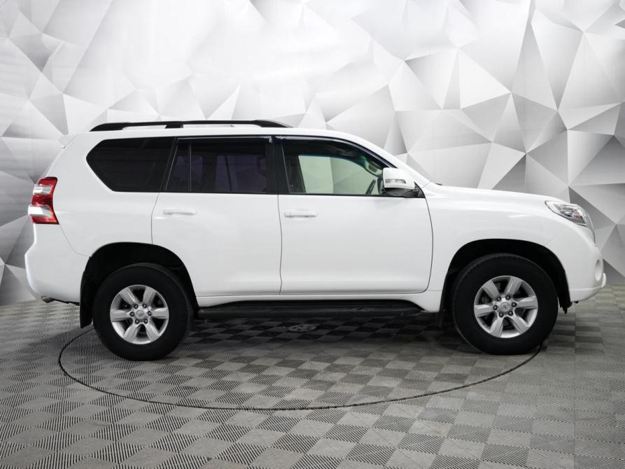 Toyota Land Cruiser Prado 150 Series Рестайлинг 1 Ульяновск  - изображение 6