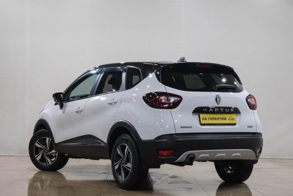 Renault Kaptur I Новокузнецк  - изображение 5