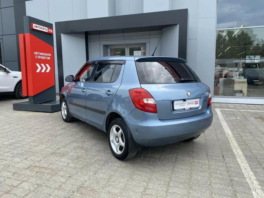 Skoda Fabia II Набережные Челны  - изображение 19