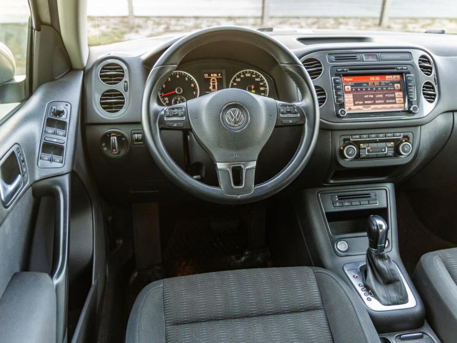 Volkswagen Tiguan I Рестайлинг Волгоград  - изображение 14