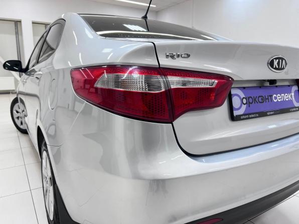 Kia Rio III с пробегом 2012 года, цена 790 000 рублей, 164622 км, седан, Автокод Объявления