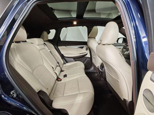 Infiniti QX50 II с пробегом 2019 года, цена 2 469 000 рублей, 125216 км, внедорожник, Автокод Объявления