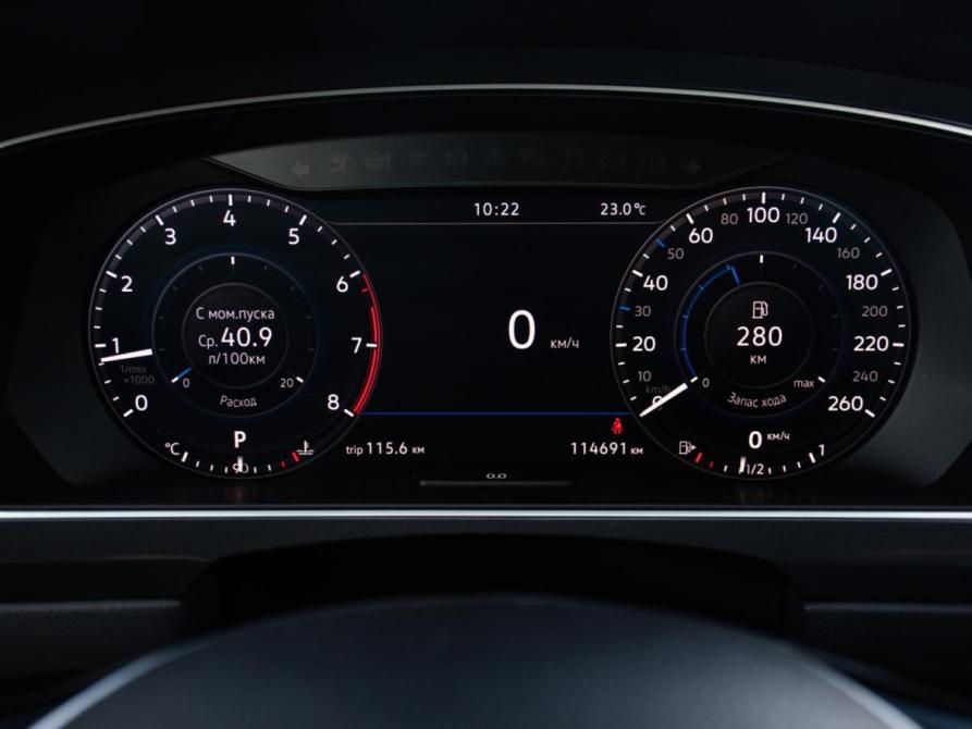 Volkswagen Tiguan II Москва  - изображение 10
