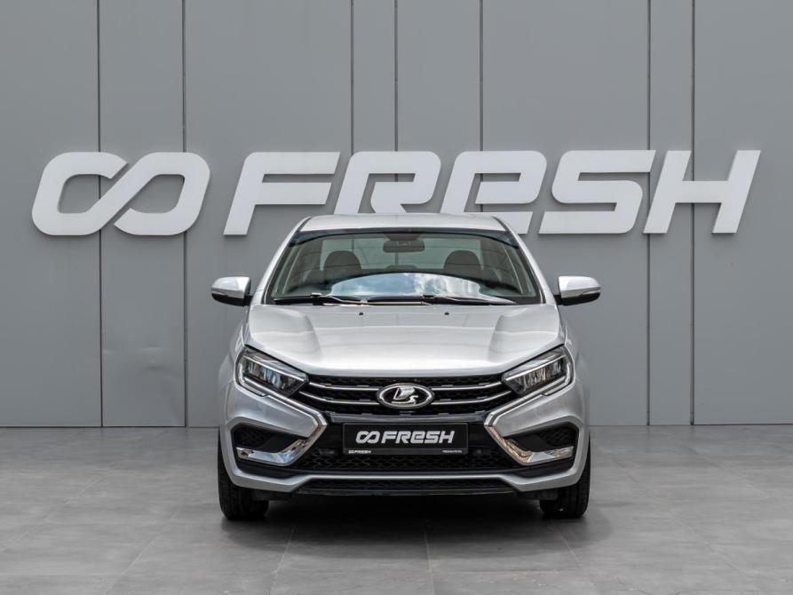 Lada (ВАЗ) Vesta I Рестайлинг (NG) Краснодар  - изображение 3