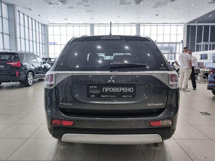 Mitsubishi Outlander III Рестайлинг Казань  - изображение 7