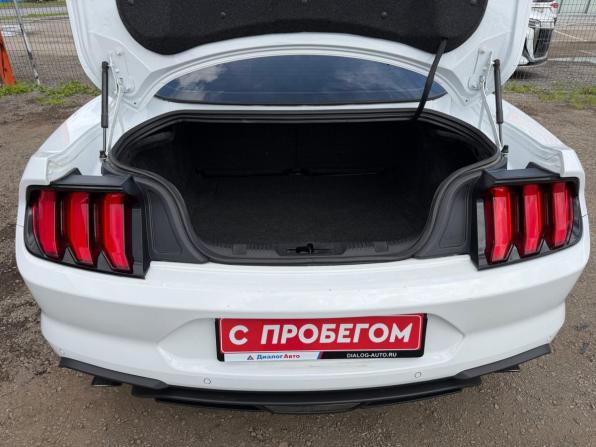 Ford Mustang VI Рестайлинг с пробегом 2022 года, цена 4 150 000 рублей, 43178 км, купе, Автокод Объявления