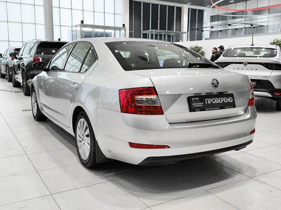 Skoda Octavia III (A7) Казань  - изображение 8