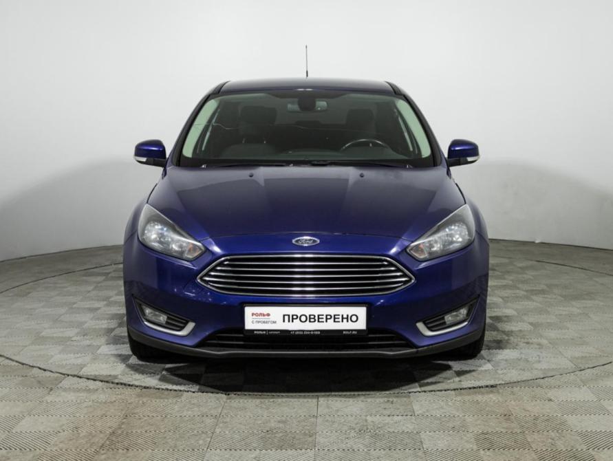 Ford Focus III Рестайлинг Санкт-Петербург  - изображение 1