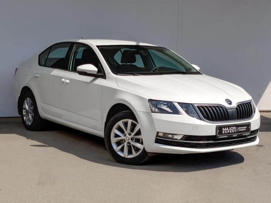 Skoda Octavia III (A7) Рестайлинг Санкт-Петербург  - изображение 3
