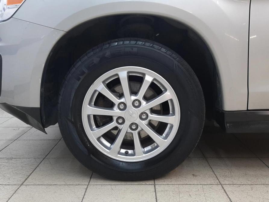 Mitsubishi ASX I Рестайлинг Москва  - изображение 13