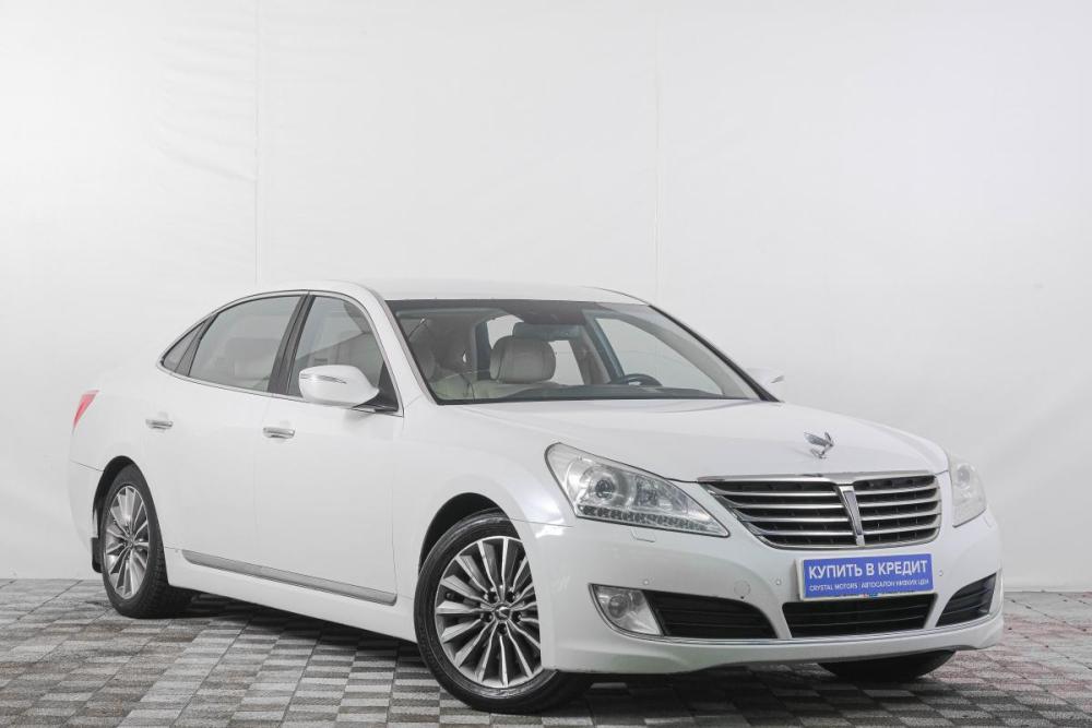Hyundai Equus II Рестайлинг Кемерово  - изображение 1