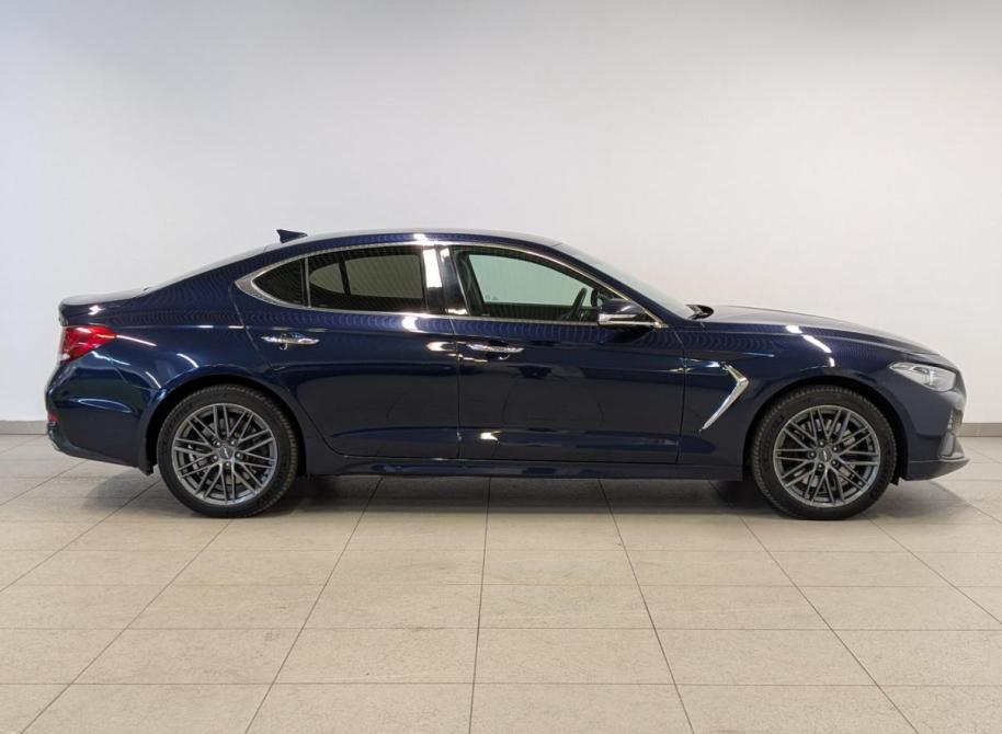 Genesis G70 I Санкт-Петербург  - изображение 4