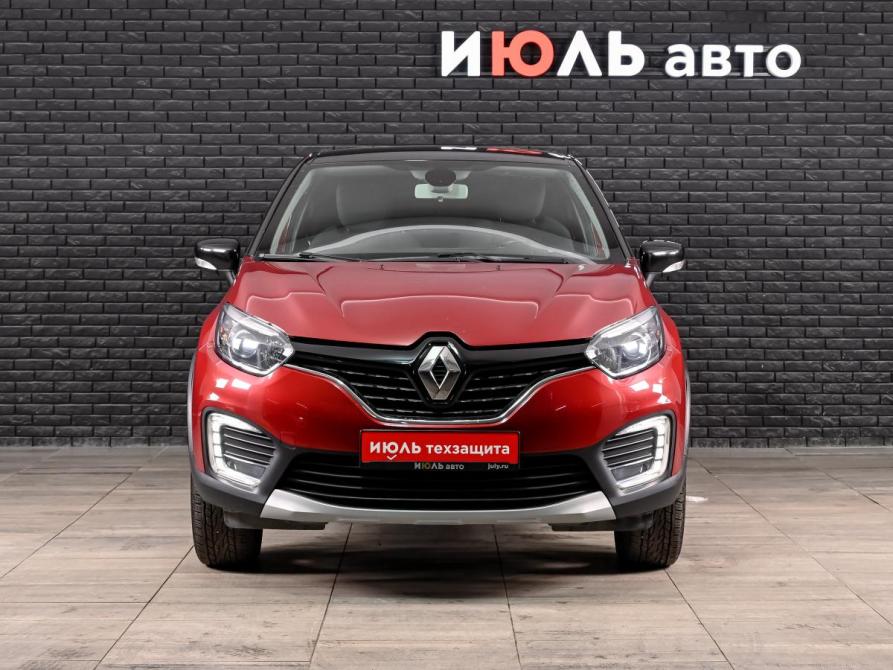 Renault Kaptur I Екатеринбург  - изображение 2
