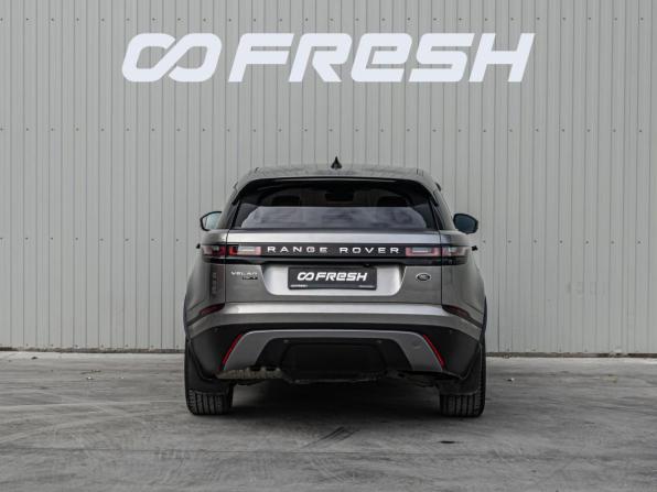 Land Rover Range Rover Velar I с пробегом 2017 года, цена 3 790 000 рублей, 77217 км, внедорожник, Автокод Объявления