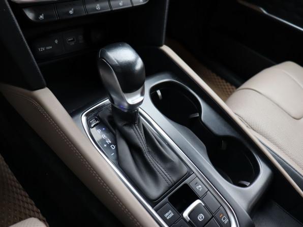 Hyundai Santa Fe IV с пробегом 2020 года, цена 2 600 000 рублей, 113429 км, внедорожник, Автокод Объявления