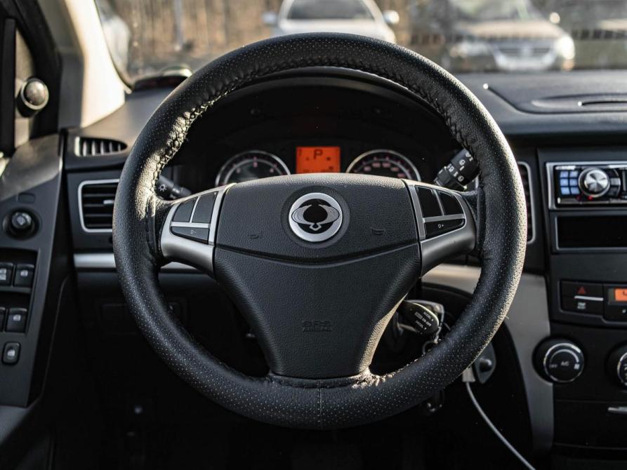 SsangYong Actyon II Санкт-Петербург  - изображение 6