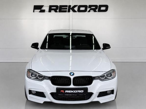 BMW 3 серии VI (F3x) с пробегом 2015 года, цена 2 049 000 рублей, 182000 км, седан, Автокод Объявления