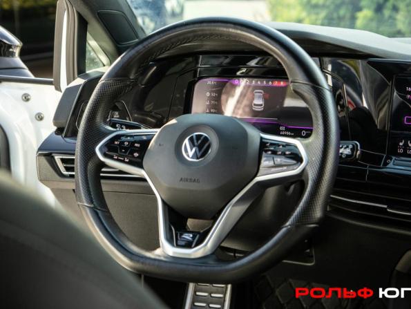 Volkswagen Golf VIII с пробегом 2020 года, цена 2 528 000 рублей, 68985 км, хэтчбек, Автокод Объявления