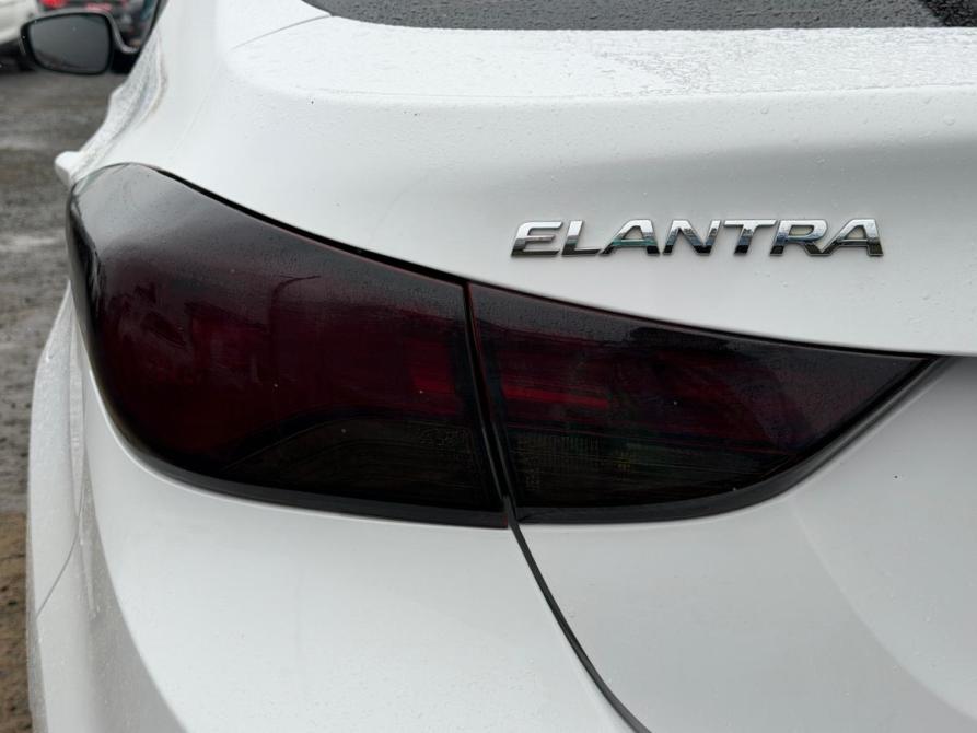 Hyundai Elantra V (MD) Рестайлинг Набережные Челны  - изображение 13