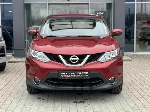 Nissan Qashqai II с пробегом 2018 года, цена 1 770 000 рублей, 97600 км, внедорожник, Автокод Объявления
