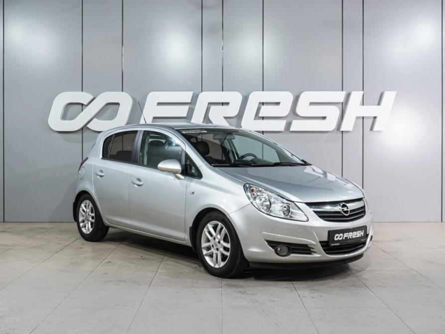 Opel Corsa D Воронеж  - изображение 1