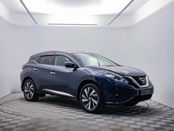 Nissan Murano III (Z52) с пробегом 2018 года, цена 2 488 000 рублей, 88190 км, внедорожник, Автокод Объявления