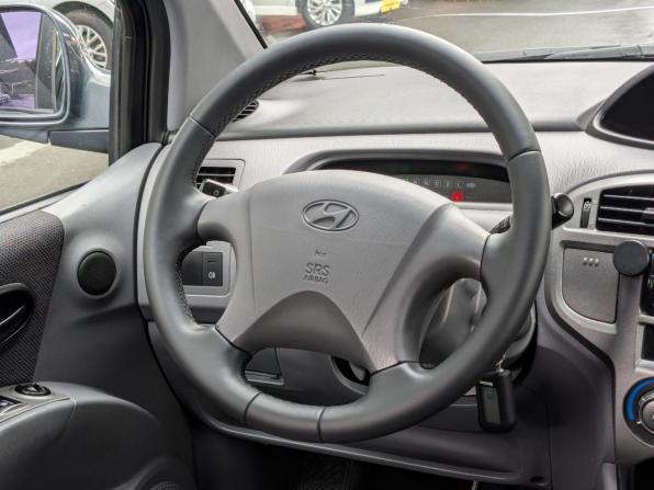 Hyundai Matrix I Рестайлинг с пробегом 2008 года, цена 570 000 рублей, 206000 км, компактвэн, Автокод Объявления