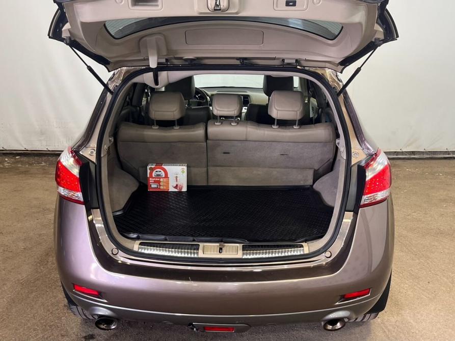 Nissan Murano II (Z51) Рестайлинг Кемерово  - изображение 9