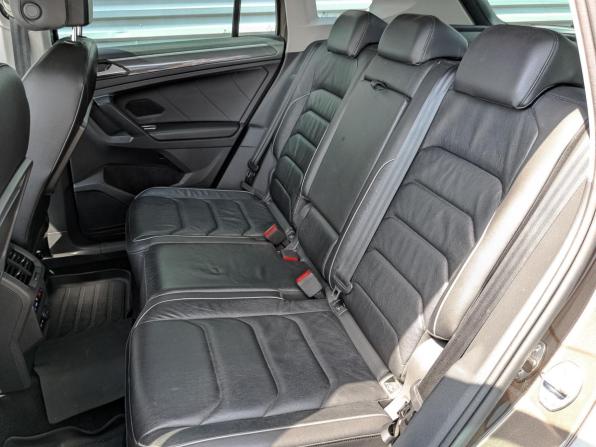 Volkswagen Tiguan II с пробегом 2019 года, цена 2 300 000 рублей, 185000 км, внедорожник, Автокод Объявления