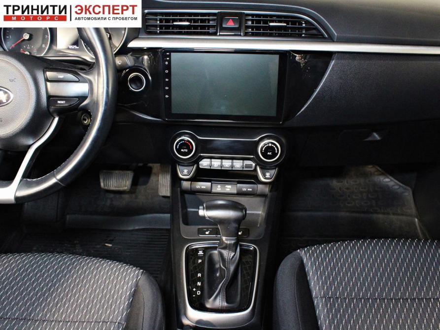 Kia Rio IV Белгород  - изображение 12