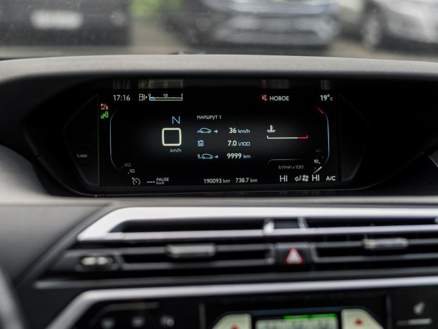 Citroen C4 Picasso II Санкт-Петербург  - изображение 8
