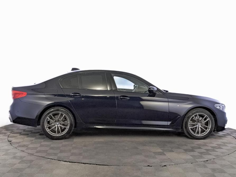 BMW 5 серии VII (G30/G31/G38) Москва  - изображение 4