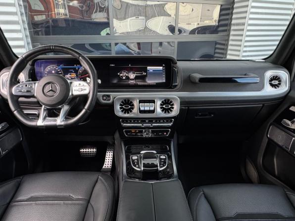 Mercedes-Benz G-Класс AMG II (W463) с пробегом 2022 года, цена 19 900 000 рублей, 42462 км, внедорожник, Автокод Объявления
