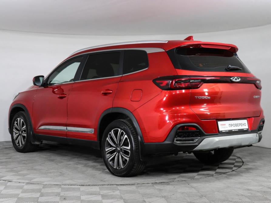 Chery Tiggo 8 I Химки  - изображение 7