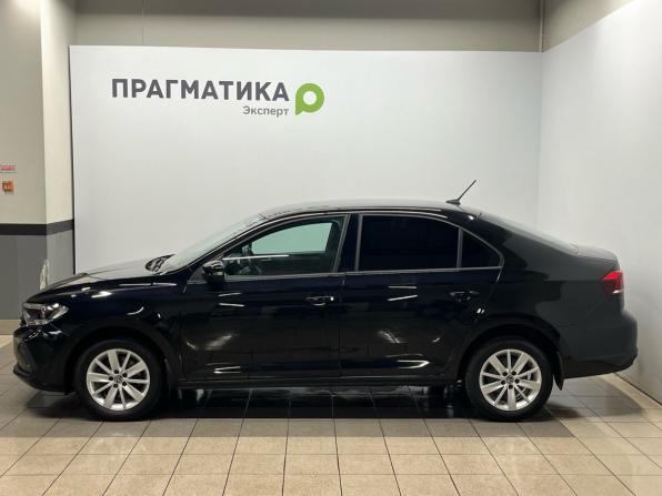 Volkswagen Polo VI с пробегом 2021 года, цена 1 915 000 рублей, 30743 км, лифтбек, Автокод Объявления