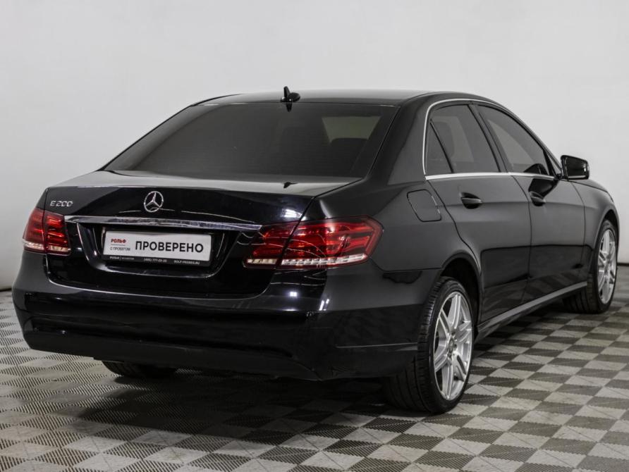 Mercedes-Benz E-Класс IV (W212 S212 C207) Рестайлинг Москва  - изображение 5