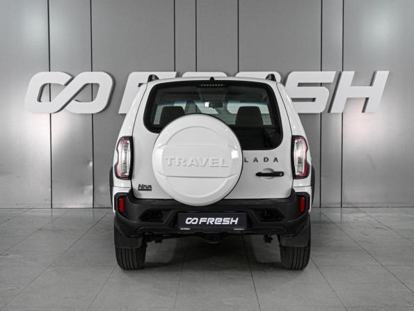 Lada (ВАЗ) Niva Travel I с пробегом 2024 года, цена 1 230 000 рублей, 17742 км, внедорожник, Автокод Объявления