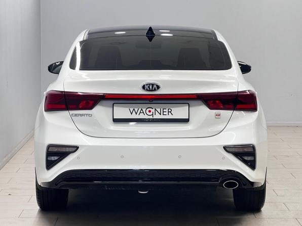 Kia Cerato IV с пробегом 2020 года, цена 1 865 000 рублей, 90736 км, седан, Автокод Объявления