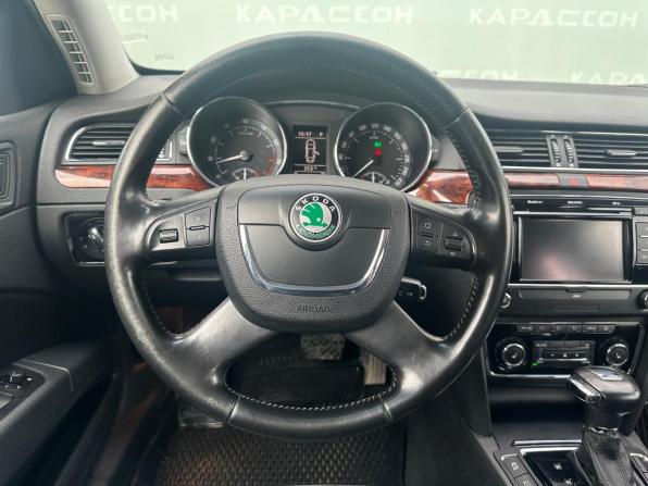 Skoda Superb II с пробегом 2012 года, цена 1 050 000 рублей, 197842 км, лифтбек, Автокод Объявления