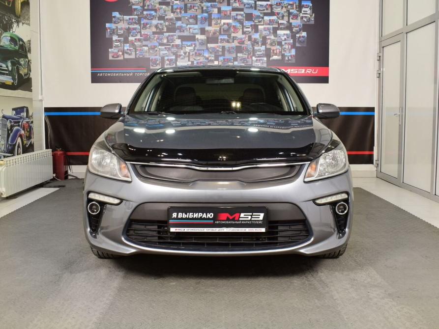 Kia Rio IV Кемерово  - изображение 2
