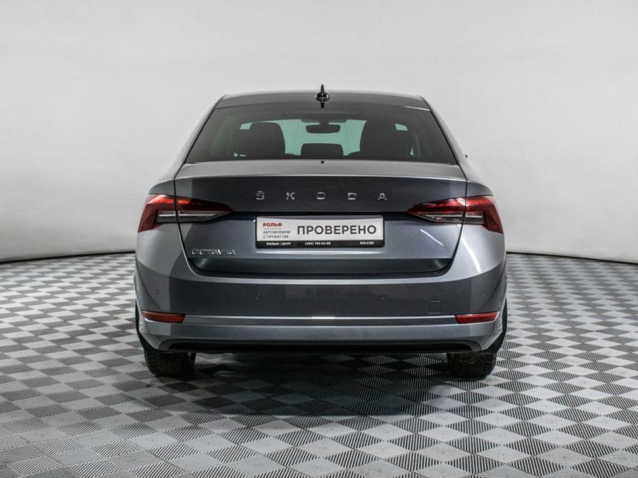 Skoda Octavia IV (A8) Москва  - изображение 6