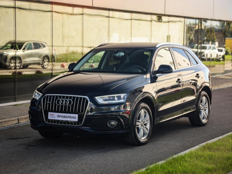 Audi Q3 I (8U) Санкт-Петербург  - изображение 3