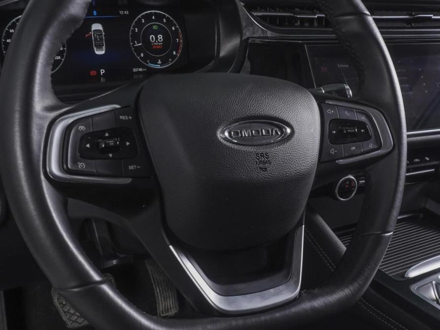 Omoda S5 Ростов-на-Дону  - изображение 15