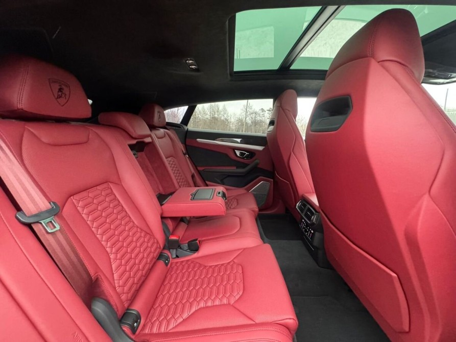 Lamborghini Urus I Москва  - изображение 9