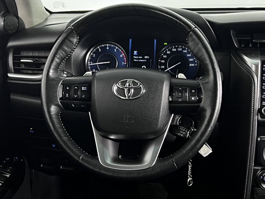 Toyota Fortuner II Рестайлинг Калининград  - изображение 16