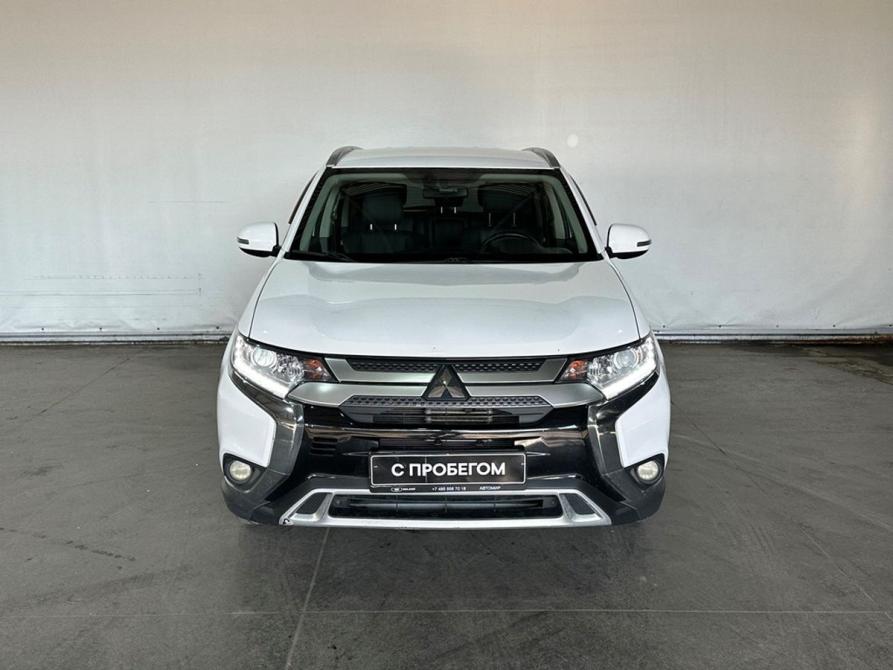 Mitsubishi Outlander III Рестайлинг 3 Москва  - изображение 2